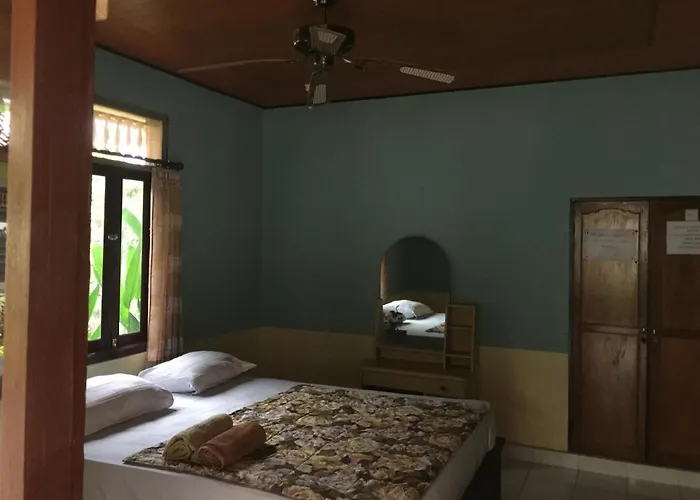 Puri Aries Tulamben Bungalows Data