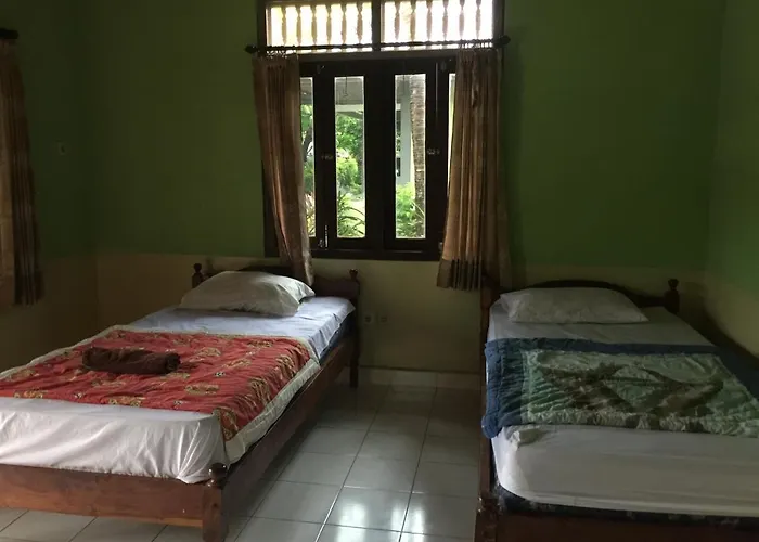 Puri Aries Tulamben Bungalows