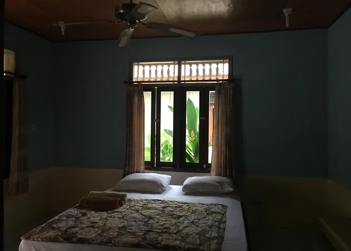 Puri Aries Tulamben Bungalows * Data